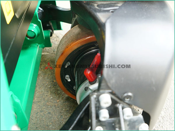 Xe nâng tay điện thấp tự động 1.5 tấn MLift MỚI 100%